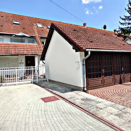 Alea Apartmanok Harkány Kültér fotó