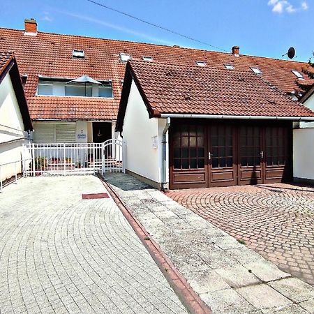 Alea Apartmanok Harkány Kültér fotó