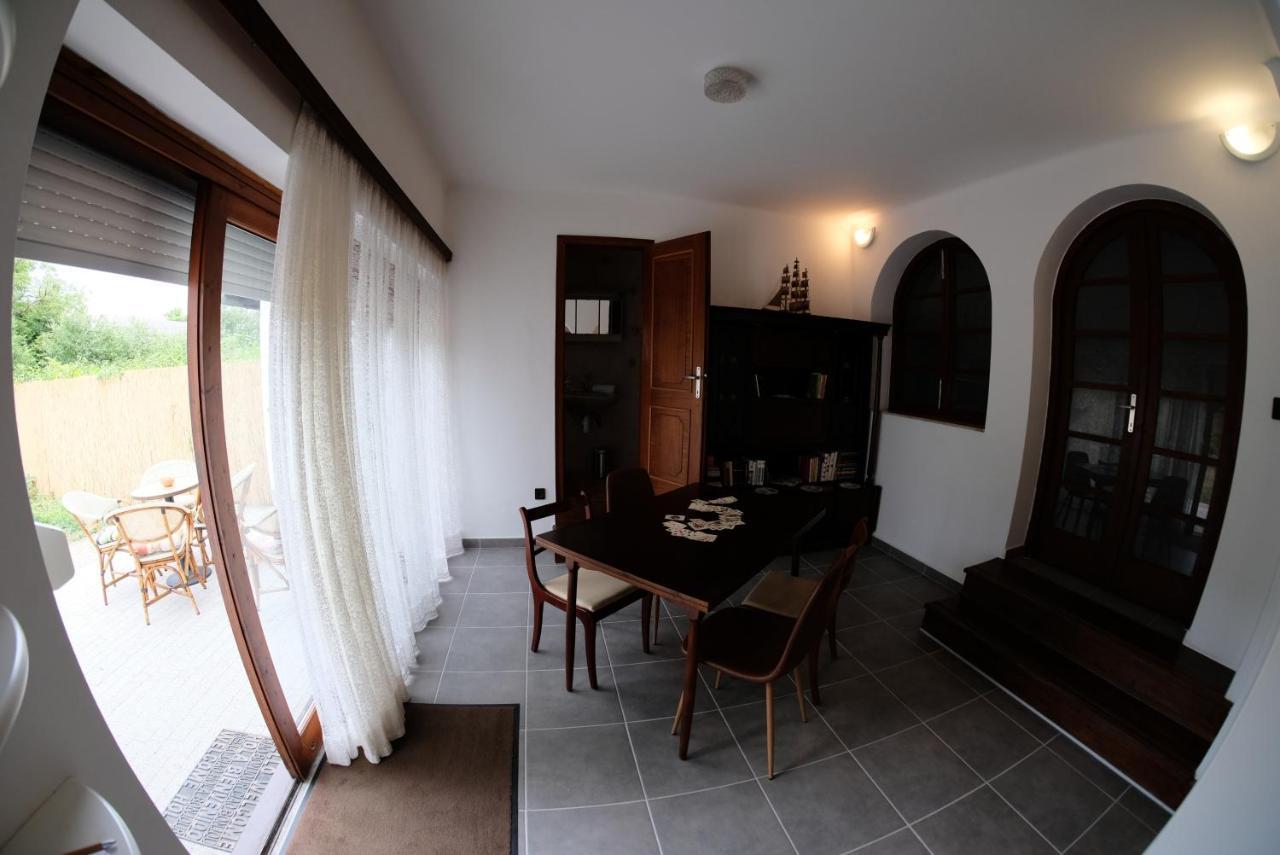 Alea Apartmanok Harkány Kültér fotó