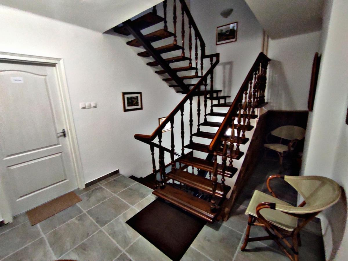 Alea Apartmanok Harkány Kültér fotó