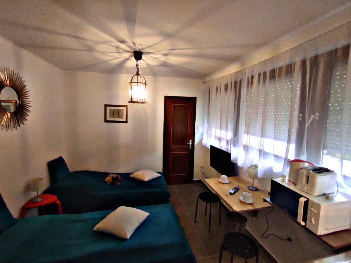 Alea Apartmanok Harkány Kültér fotó