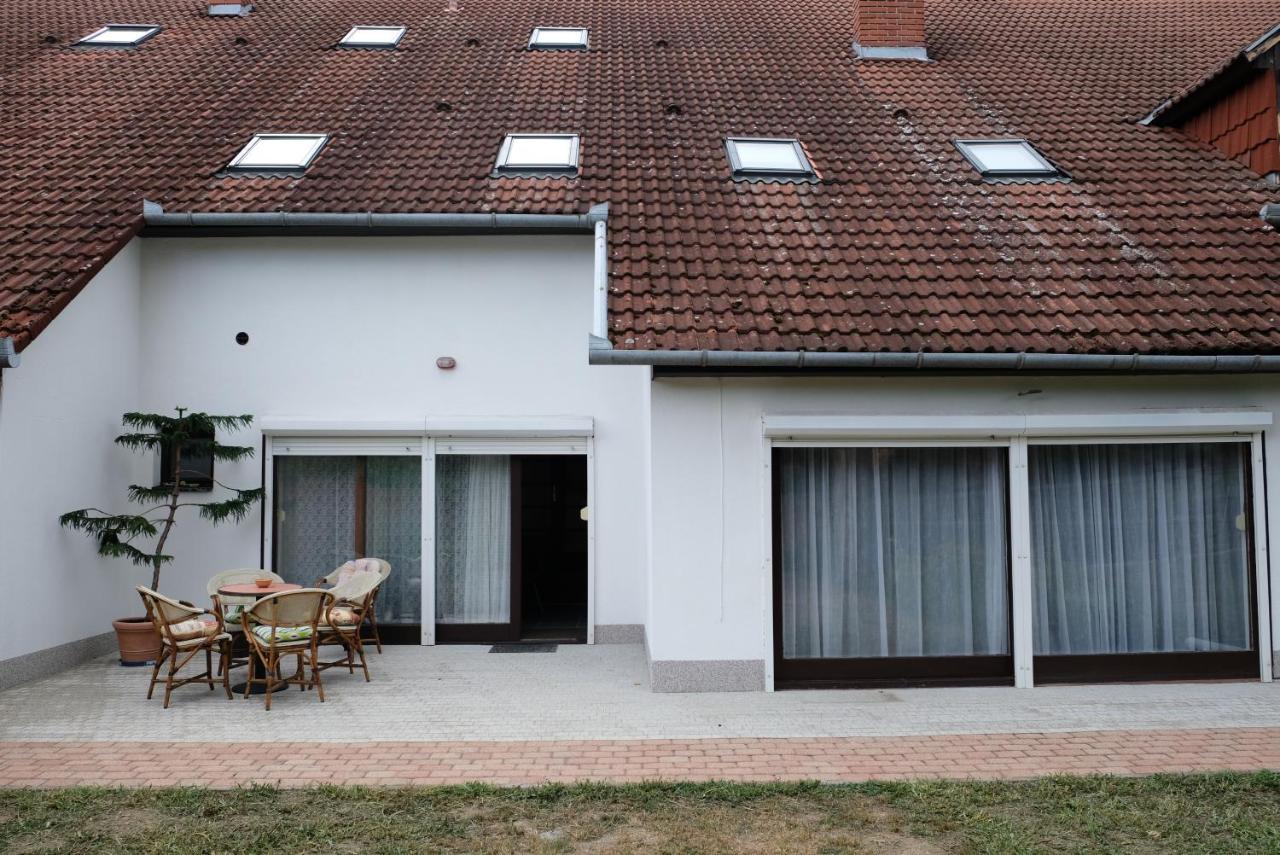 Alea Apartmanok Harkány Kültér fotó