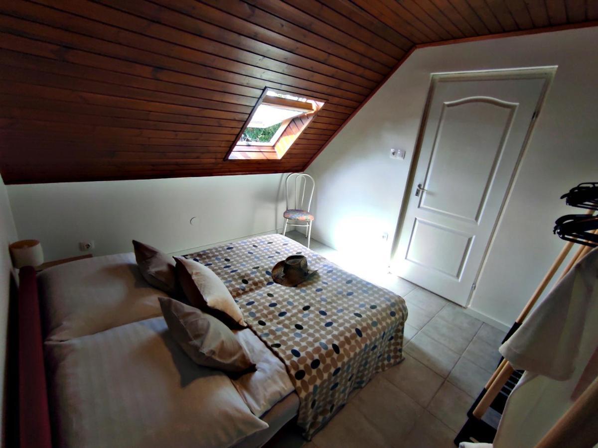 Alea Apartmanok Harkány Kültér fotó