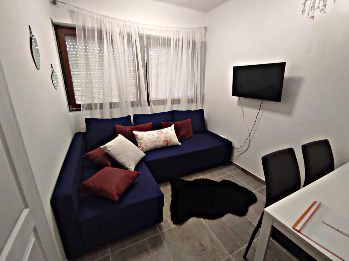 Alea Apartmanok Harkány Kültér fotó
