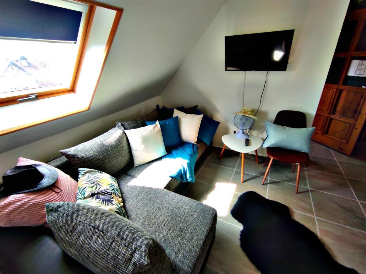 Alea Apartmanok Harkány Kültér fotó